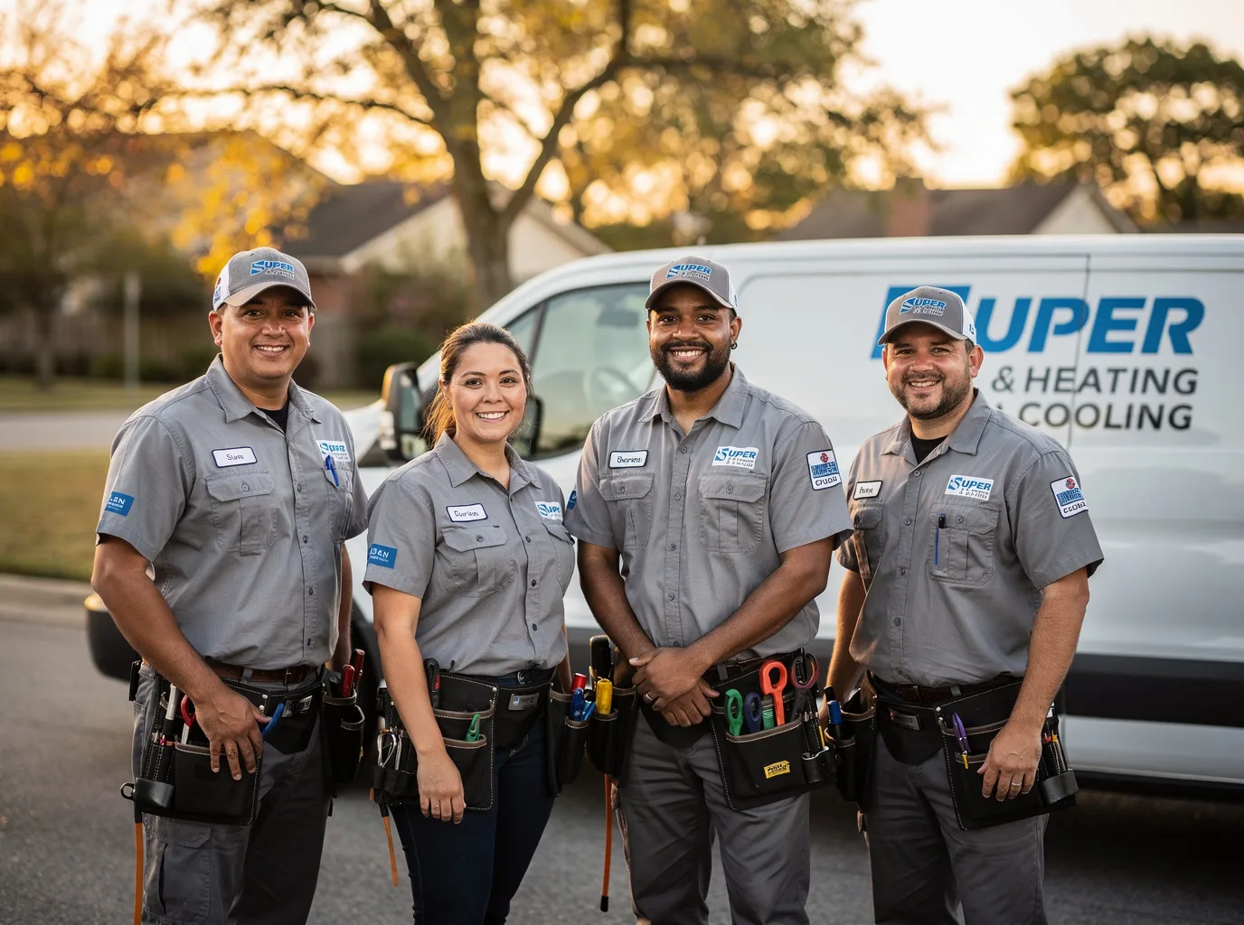 Hvac Repair company in Shelbyville, TX